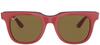 Sunglasses 0RB4368 DARK BROWN 51 652273 [Ray-Ban] (Dark Brown)