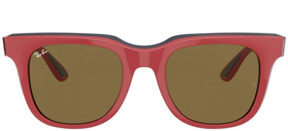 Sunglasses 0RB4368 DARK BROWN 51 652273 [Ray-Ban] (Dark Brown)
