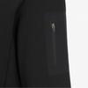 [north Face Official] Nt7lr50a Basodino Long Sleeve Zip Tee Black