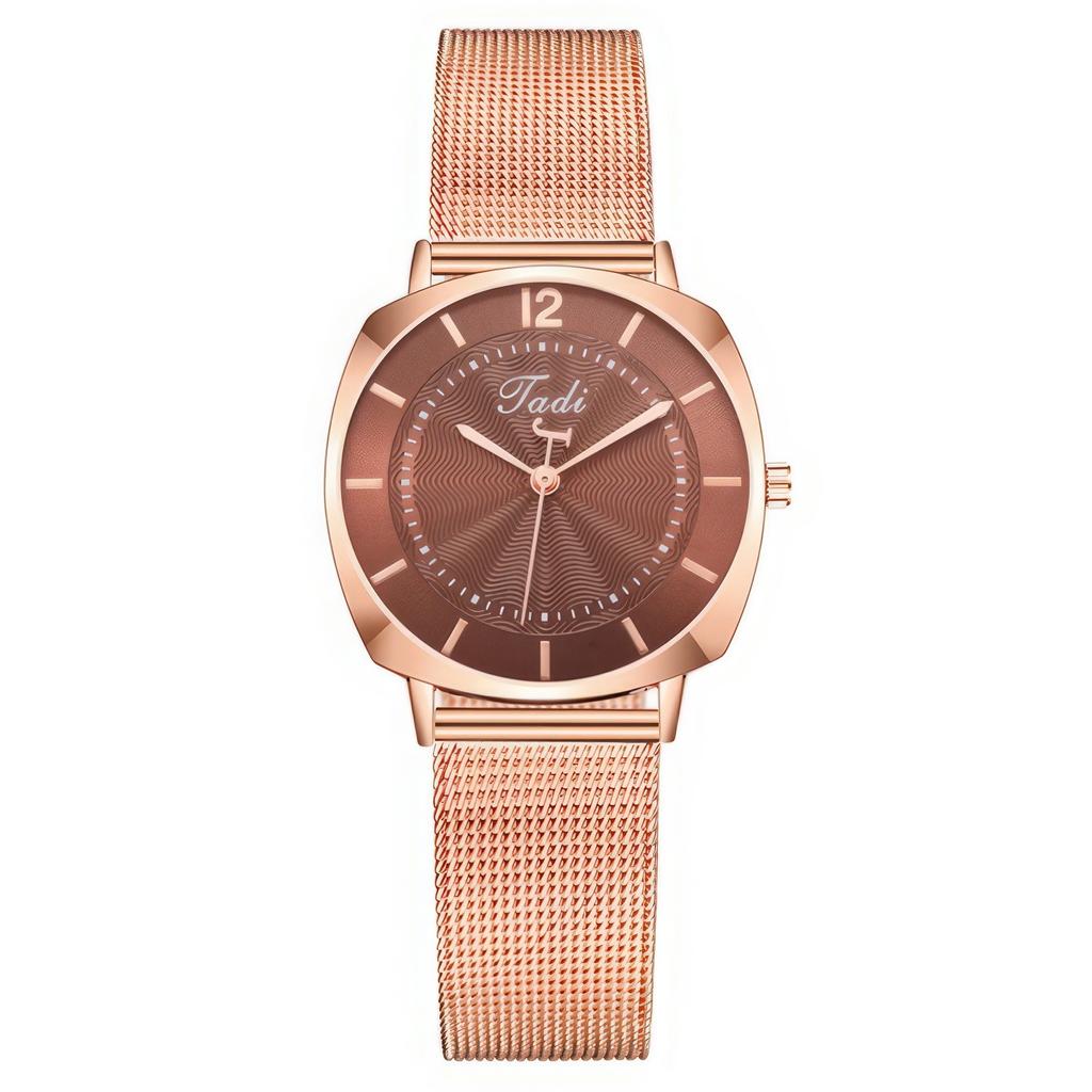 Women Fashion Leather Watch