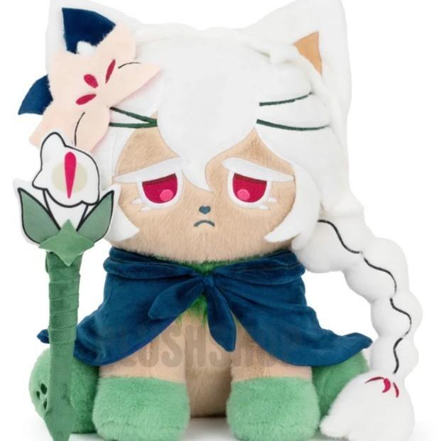 Cookie Run Kingdom Plüschtier Cartoon Peripherie Plüschtier Kawaii Wohnaccessoire Weihnachts-Geburtstagsgeschenk Für Fans