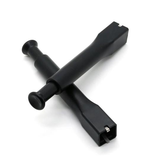Keyboard Key Keycap Puller Remover Dual Purpose Mechanical Gaming Keyboard Removing Fixing Tool Switch Extractor Cleaning Tool Keycap Starter