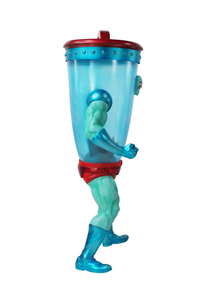 CCP Muscular Collection CMC Series Mixer Emperor Special Color Height 28cm PVC painted finished figure NO.81 approx.