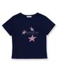 Bibalabida Ation Crop Short Sleeve T-Shirt