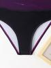 Gradient Color One-Piece Swimsuit: Fashionable, Sporty, Conservative Beachwear for Women (2026 Edition)