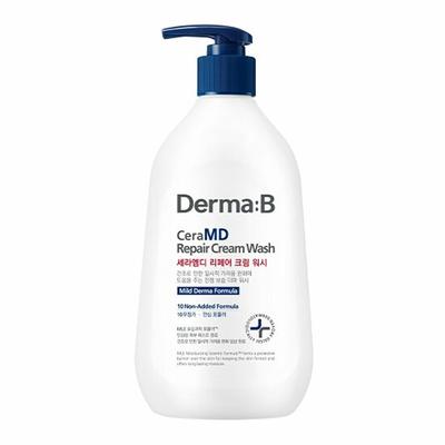 CeraMD Repair Cream Wash 400mL