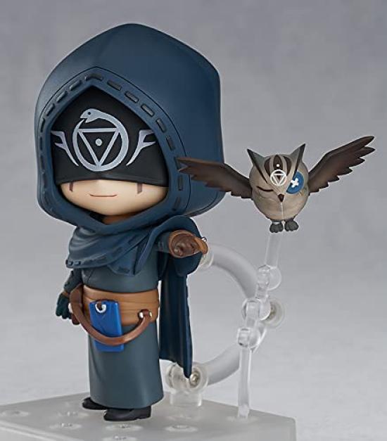 Good Smile Arts Shanghai Nendoroid Identity V Fortune Teller ABS PVC Painted Movable Figure Non-Scale &