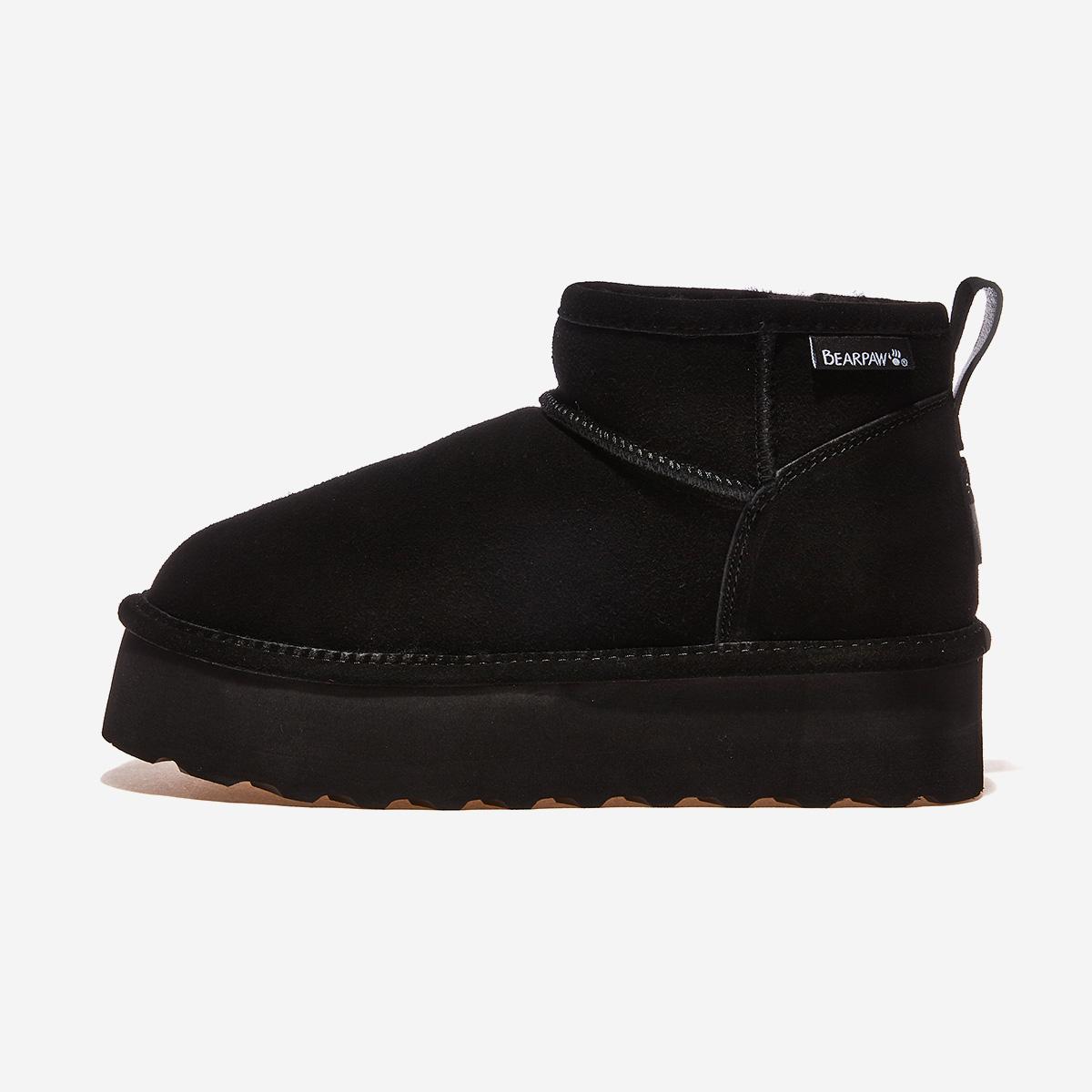 

[BEARPAW] Ailani, K2945001QD-W, 1010110019, Popular Korean Shoes 220