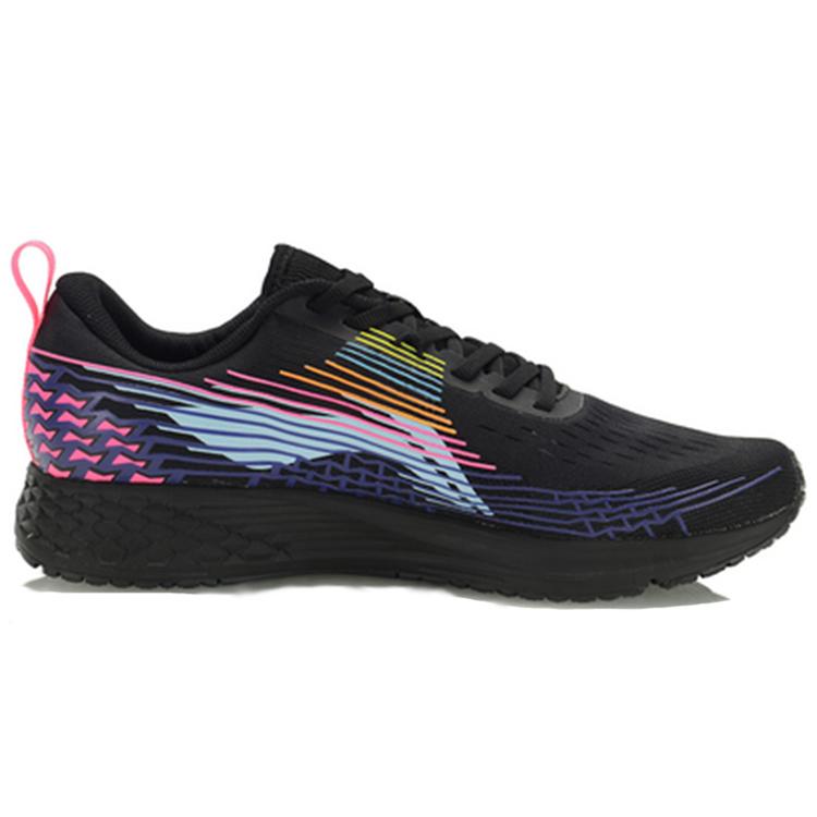 New LINING Rouge Rabbit Iv 'Standard Black' ARBP037-12