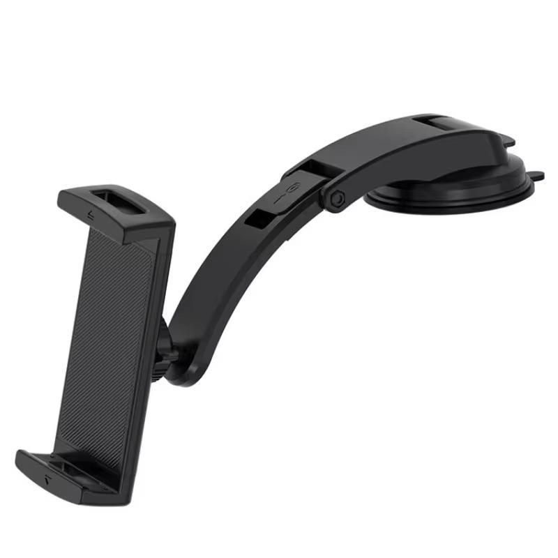 Universal Tablet Mobile Phone Holder In Car Suction Cup Car Dashboard Mount for iPhone 15 14 Pro Max iPad Xiaomi Huawei Tablet