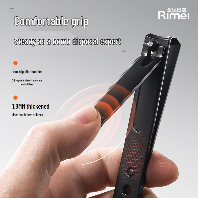 Jinda Rimei 11-Piece Professional Nail Care Set