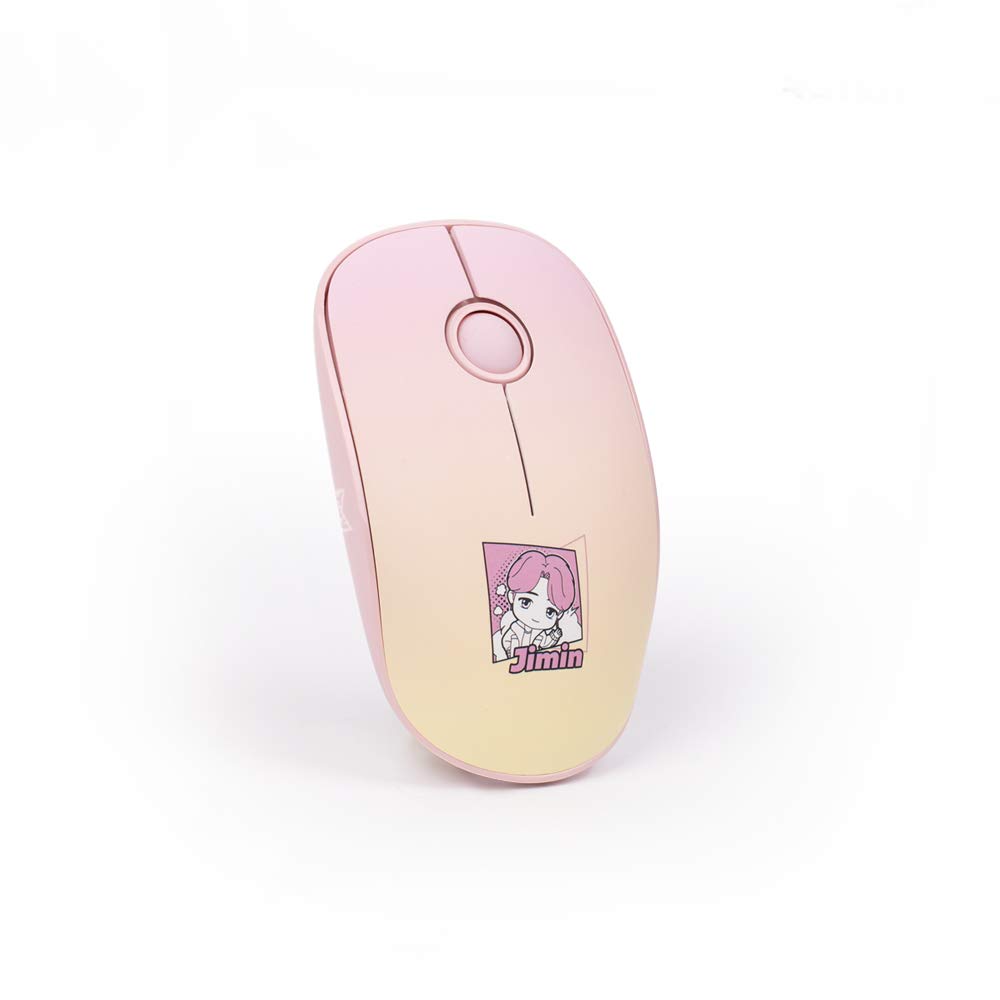 

ROYCHE TinyTAN Official Wireless Mouse JIMIN TinyTAN-RMS-A-JIMIN