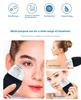 Rouleau Facial Glacé en Silicone Outils de Lifting et de Contouring du Visage Plateaux à Glaçons Boules de Globe Glacé Masseur Yeux Corps Outil de Beauté pour Soin de la Peau