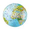 BorneLund Caly Planet Ball Animal Continent 50cm (Ages 4 and Up) CY049B