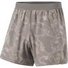 Li Ning Running Series Full Print Mid Waist Drawstring Comfortable Breathable Straight Leg Sports Shorts Men Shorts AKSU135-2