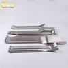 Elysion 18 Model: Sill Strip, Bumper, Trunk Welcome Pedal Anti-Scratch Trim