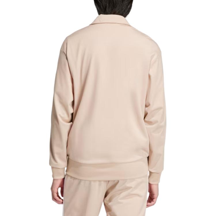 adidas Originals Adicolor Classics Firebird Track Jacket Magic Beige IY9888