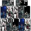 For Samsung Galaxy S24 S23 iPhone 16 15 14 Xiaomi Redmi Note 13 12 11 Plus 9 Pro Max X XR-deksel Muichiro Tokito Kamado Tanjiro Demon Slayer OPPO Huawei