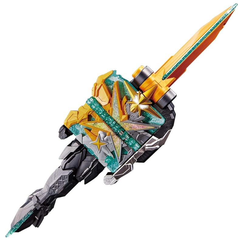 [Bandai] Kamen Rider Saber Transformationsgürtel DX Kogoken Saikou & Holy Sword Saikou Driver