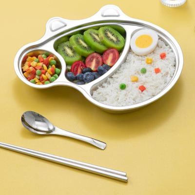 Katı Gıda – Çocuk yemek takımları