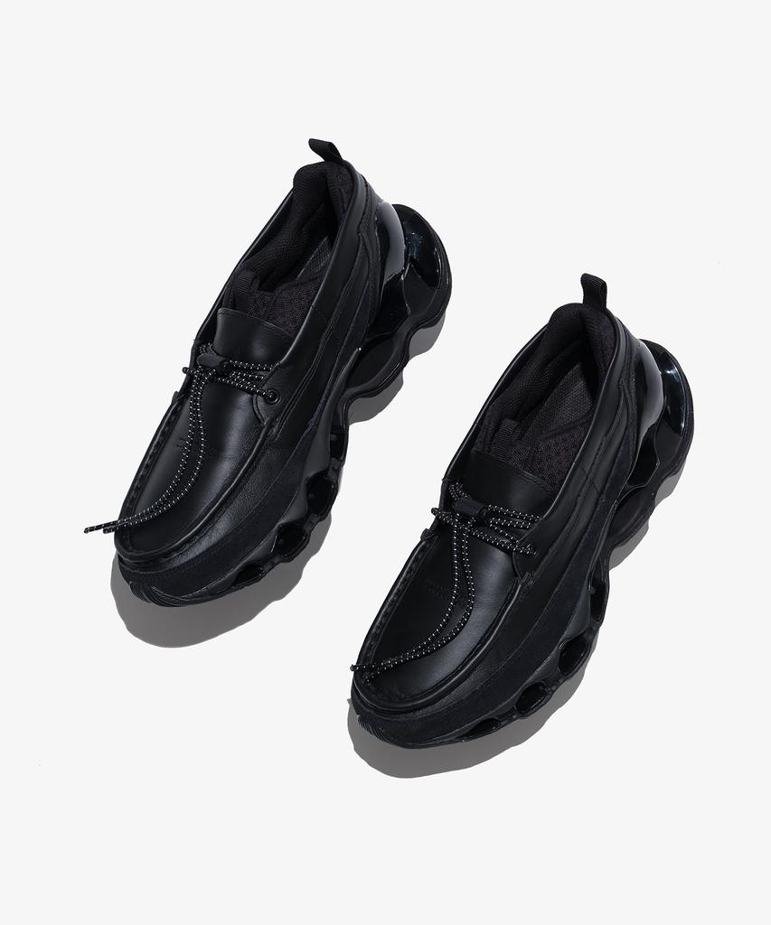 Mizuno (Unisex) Wave Prophecy Neck - Black / D1Gd261401