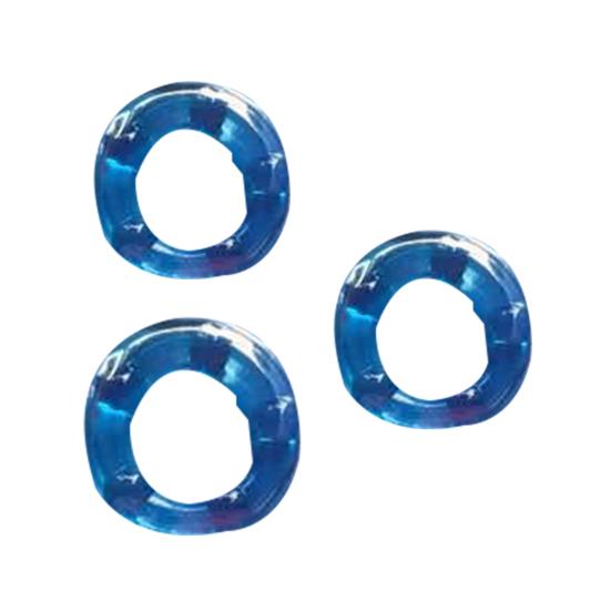 Penis Delay Ring Adult Products Sex Pleasure TPE Dildo Ring for Male Masturbators