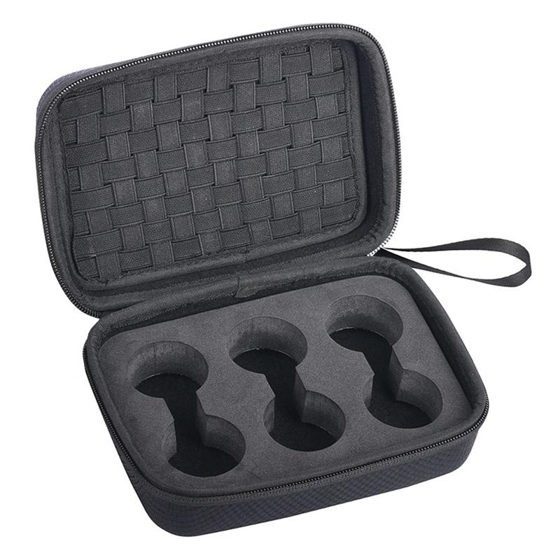 

Подарки для гольфа для мужчин и женщин Сумка для хранения аксессуаров для гольфа Держатель для мячей для гольфа Многофункциональный нож для бивней Зажим для мячей для гольфа чёрный