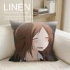 Drama One Week Friends Cushion Cover Pillowcase Set Pcs x x Breathable Washable Sofa Cushion Cover