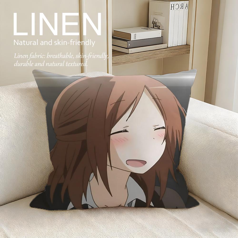 Drama One Week Friends Cushion Cover Pillowcase Set Pcs x x Breathable Washable Sofa Cushion Cover