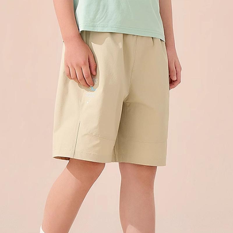 Shorts Asics Urban Fashion Shorts Children Aged 3 7 Years Old Khaki