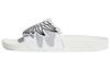 Adilette Jeremy Scott x Adilette Originals Шльопанці 'Monogram' GY2505