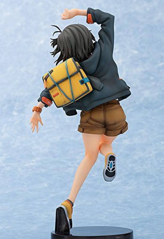 THE Makoto Kikuchi scale painted finished figure IDOLM@STER 1/8 ABS&ATBC-PVC