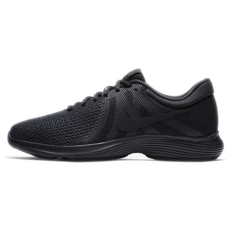 Nike Revolution 4 Triple Black 908988-002 44