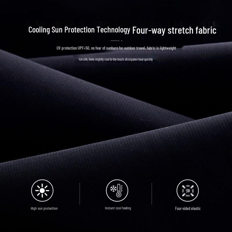 Shanshan Men's Navy Blue Straight Fit Casual Pants