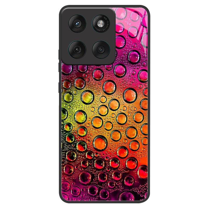 For Motorola Edge 60 Fusion Pro 60s Case Edge60s Tempered Glass Phone Casing For Moto Edge60 Fusion 60Pro Back Cover Bumper Etui