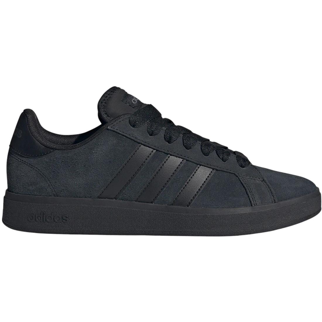 

Sneaker adidas Grand Court Base 00s Core Black Grey Six(JR9554) 40