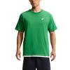 Soft And Comfortable Round Neck Drop Shoulder Short Sleeve T-Shirt Unisex Tops IR8673-306