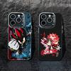G-Shadow the Hedgehog Phone Case For iPhone17, 16,15,14,13,12 Pro Max Black Candy Matte Shockproof Cover