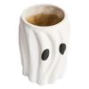 Cm Resin Halloween Flower Pot for Home Decoration