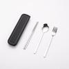 304 Stainless Steel Portable Cutlery Set