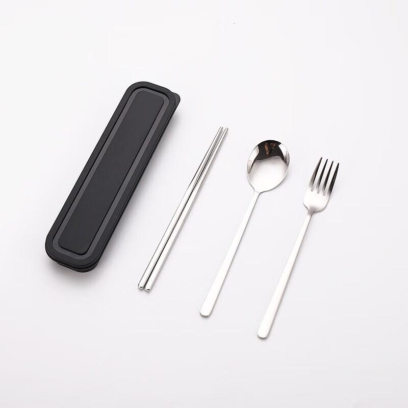 304 Stainless Steel Portable Cutlery Set