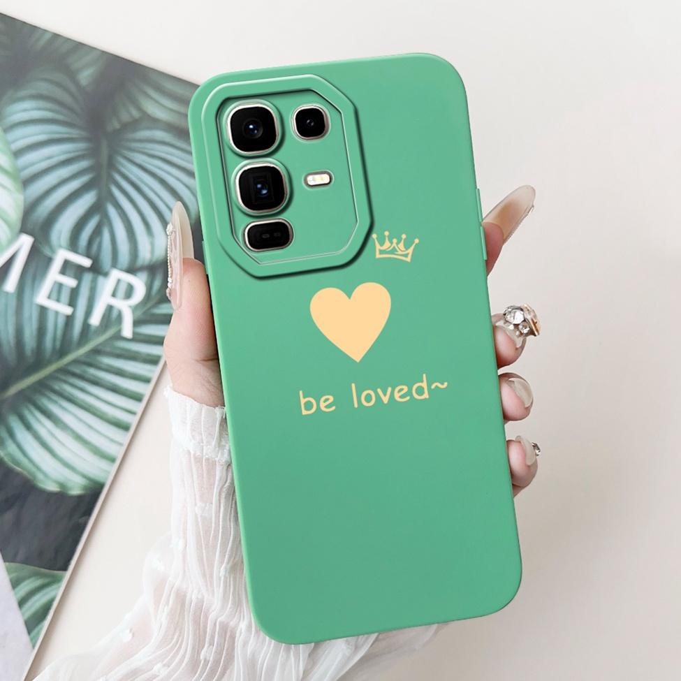 Für Infinix Note 50 Pro Plus Hülle Silikon Kawaii Niedliche Katze Lustig Bemalt Stoßstange Für Infinix Note 50 Pro+ Handyhülle X6856