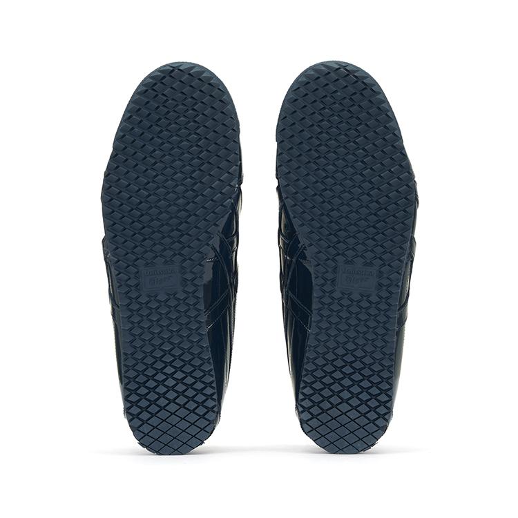 ONITSUKA TIGER Mexico 66 Sd Fashion Personality Durable Low-Top Lifestyle Casual Shoes Unisex Sneaker Dark-Blue 1183C527-400