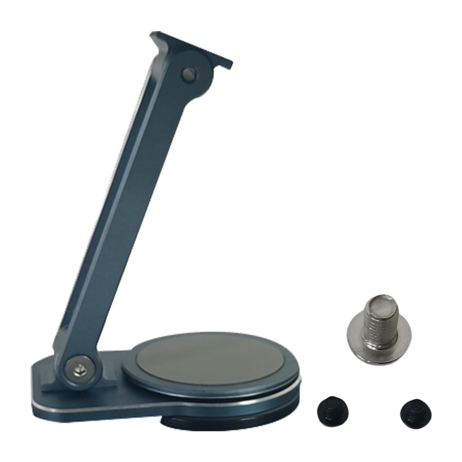 

Phone Stand Accessory Sturdy 360° Rotatable for Daily Use Apartments Table серый