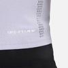 Nike Casual Training Breathable Short Sleeve T-Shirt Women Tops Lavender DV9170-519