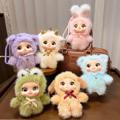 Bebek ve Peluş Oyuncaklar – Çizgi Film Karakterli Yumuşak Oyuncaklar