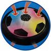 Piłka Powietrzna Latająca Nożna Hover Ball Diody Led Poduszka Świeci