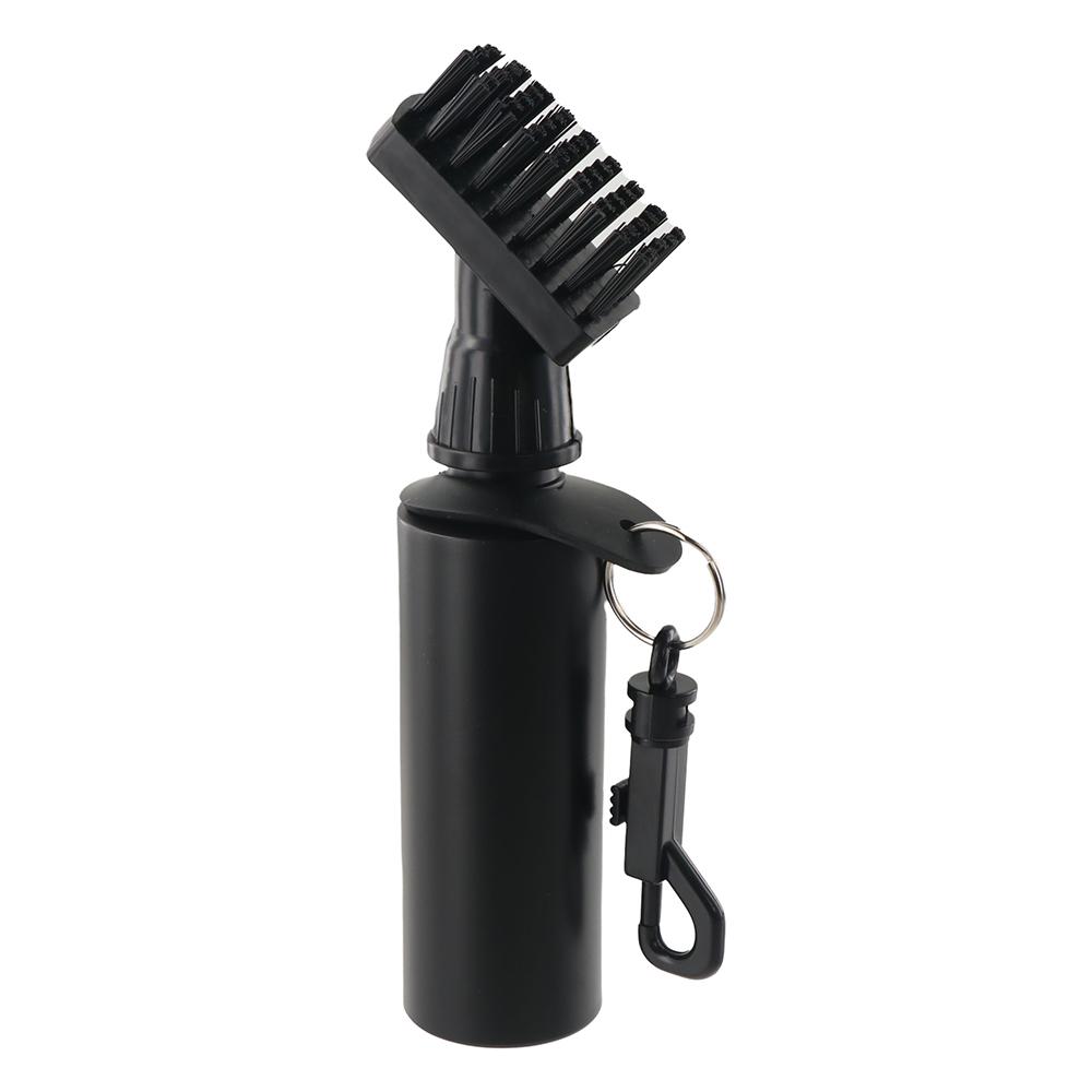 Cleaning Tool With Snap Clips Sporting Goods Golf Golf Club Brush Groove Cleaner Hair Club Brush Groove Cleaning Brush