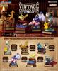 Re-ment Pokémon VINTAGE COLLECTION Type:Steel 1BOX Approximately H130 x W70 x D70mm Made of PVC, ABS