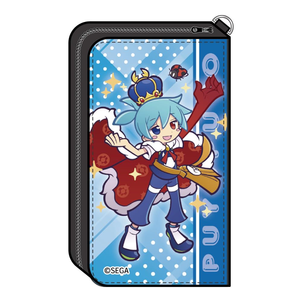

Puyo Puyo Crown Signature Mini Wallet